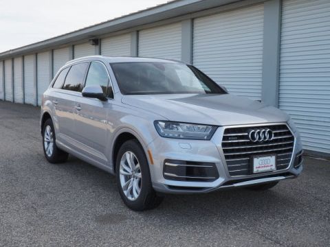 2019 Audi Q7 55 Premium (Tiptronic) (Sold Order Only) 4D Sport Utility